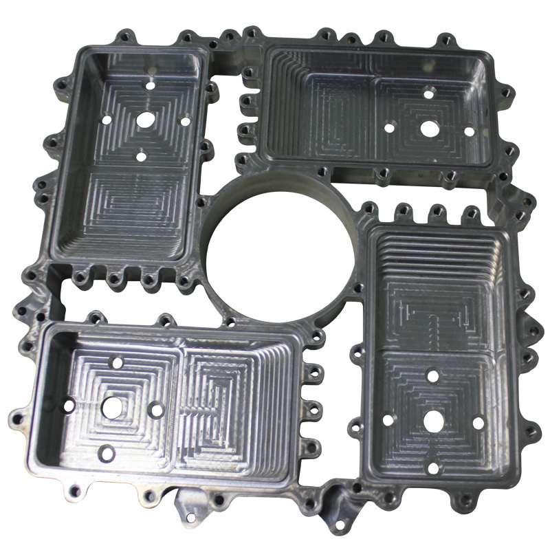 复杂精密零件加工