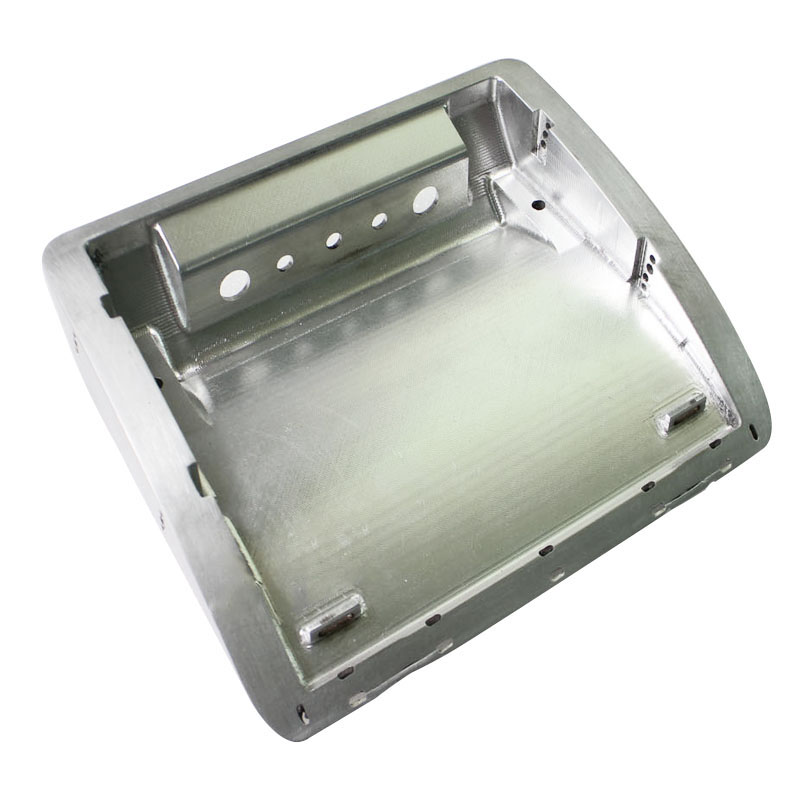 铝合金零件制作