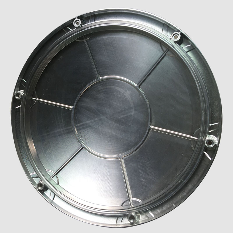 镁合金零件制作