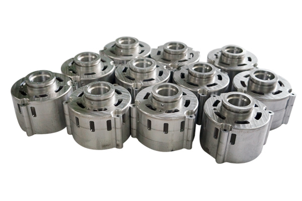 小批量铝合金零件