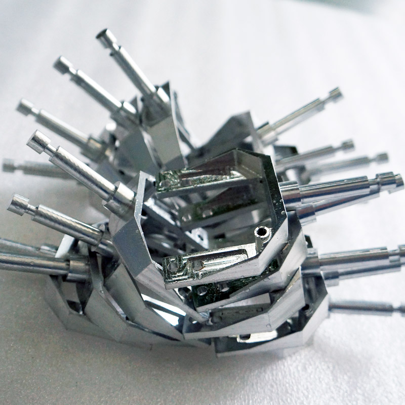 精密铝合金零件加工