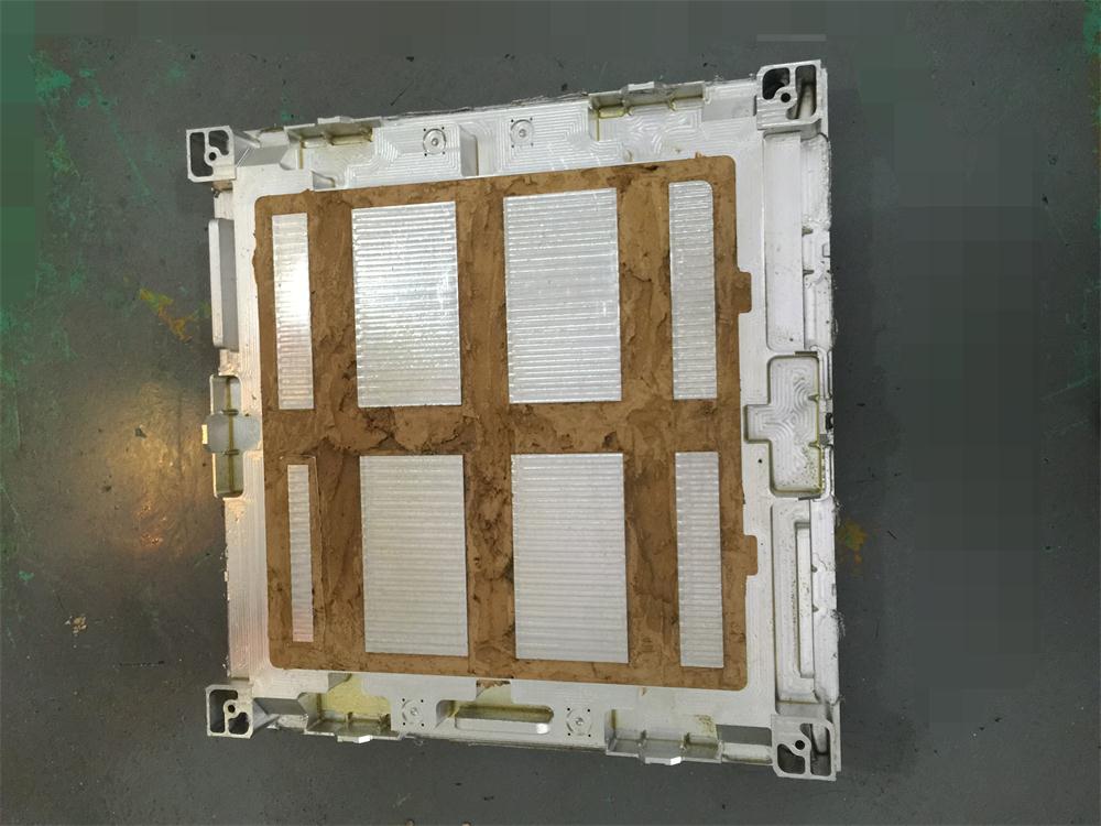 铝合金零件之做客户的老师