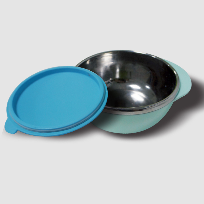 大型零件加工之不锈钢碗