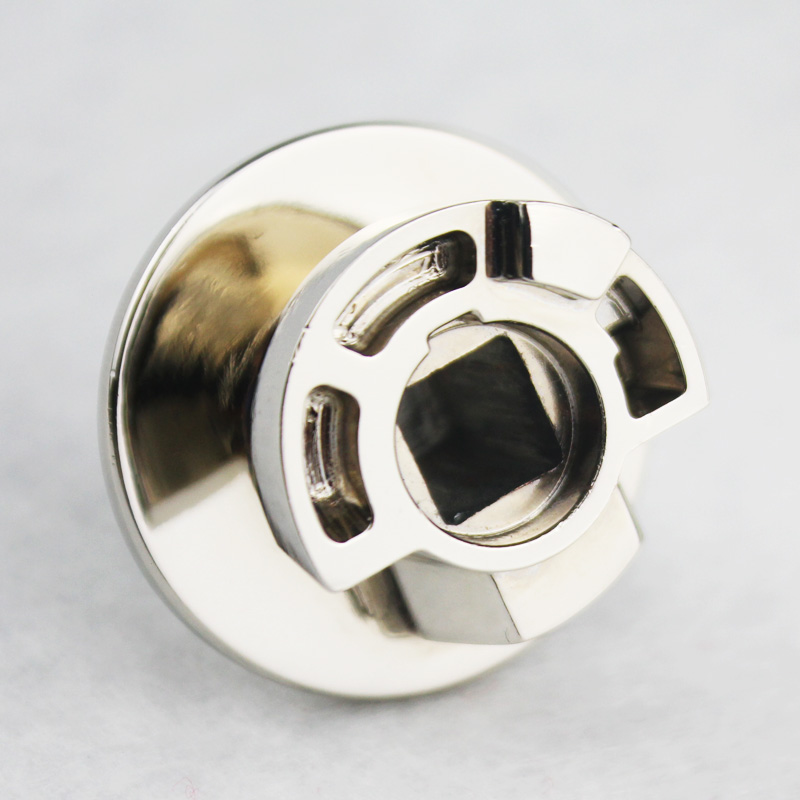 钛合金精密医疗仪器零件加工