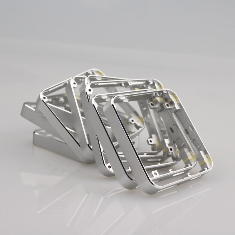 Goodtalk边框零件加工