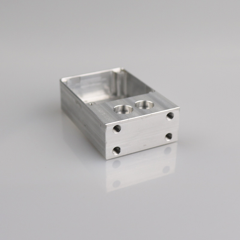 铝合金电子零件加工