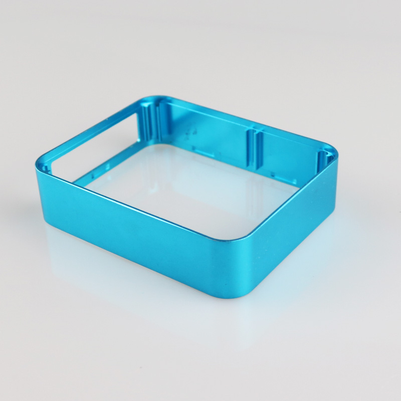 边框零件机加工