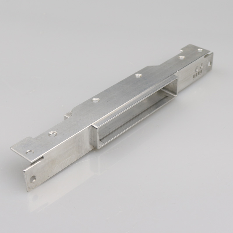 大型铝合金机械零件加工