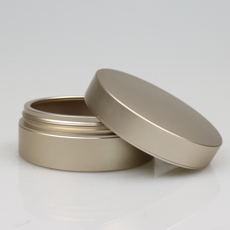 铝合金化妆盒零件加工